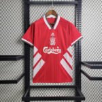 {Style No: 12468} Liverpool Home Kit 93/94