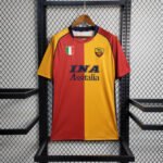 {Style No: 26516} A.S. Roma Home Kit 00/01