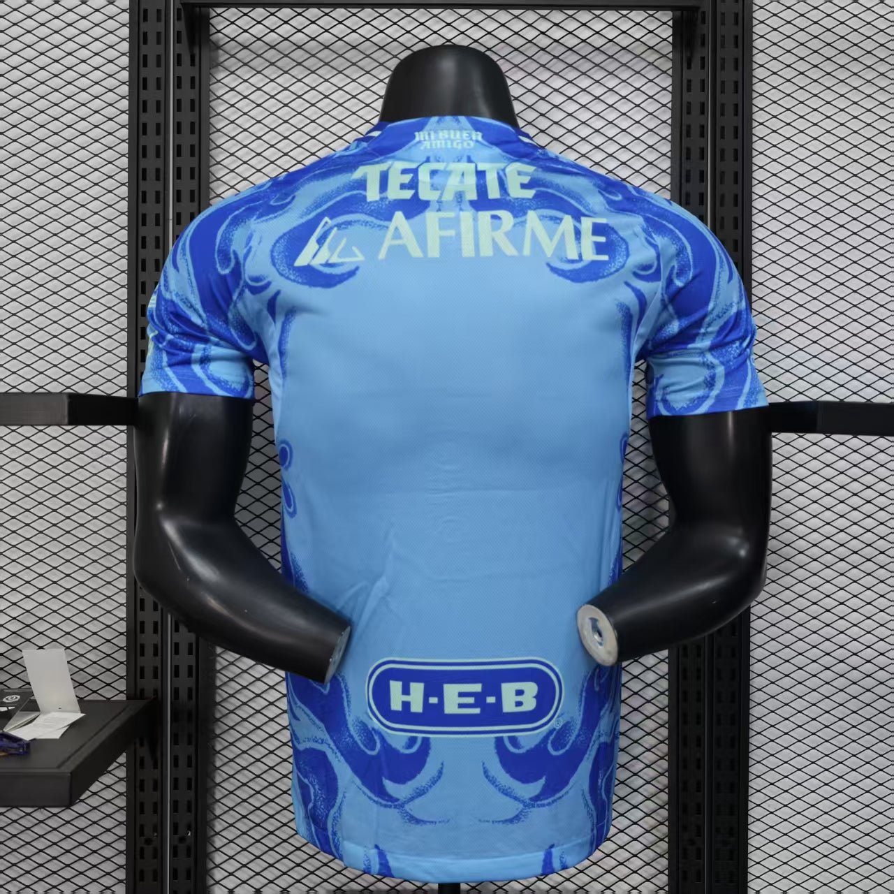 {Style No: 7508} Tigres UANL Away Kit 25/26 - Image 4
