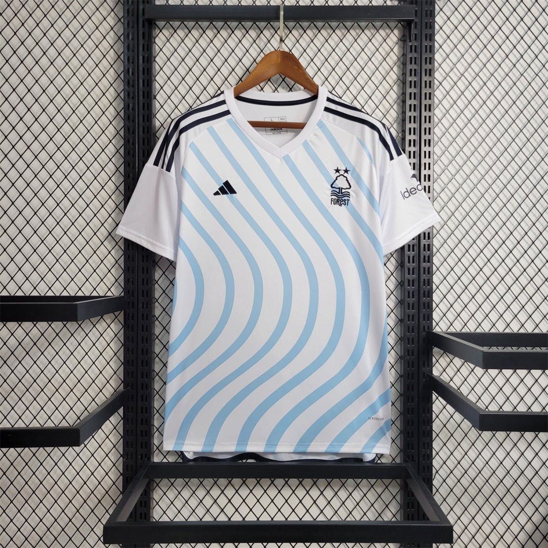 {Style No: 8972} Nottingham Forest Away Kit 23/24