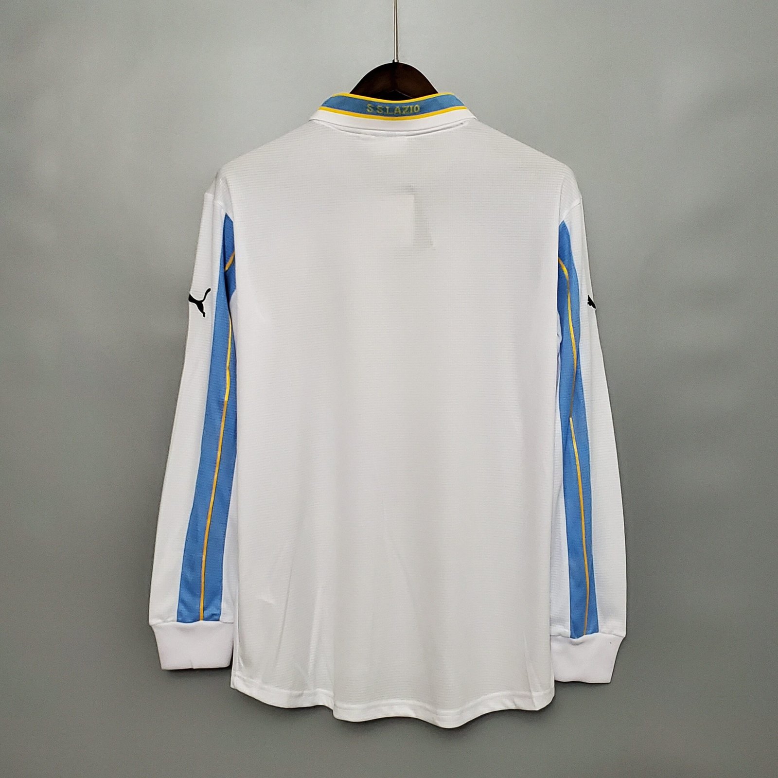{Style No: 25801} Lazio Third Kit 00/01 - Image 3