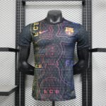 {Style No: 36082} Barcelona “Blaugrana Shadows” Kit 24/25