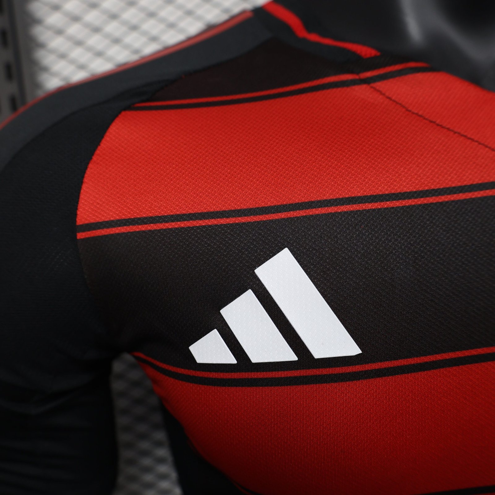 {Style No: 6335} Flamengo Home Kit 25/26 - Image 3