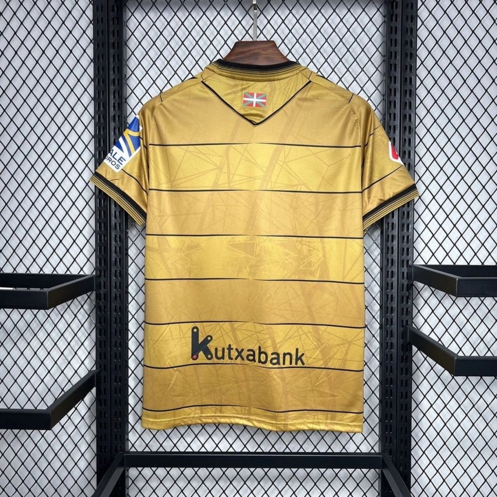 {Style No: 36660} Real Sociedad Away Kit 24/25 - Image 2