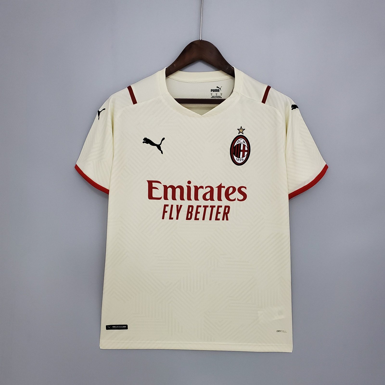 {Style No: 24646} AC Milan Away Kit 21/22
