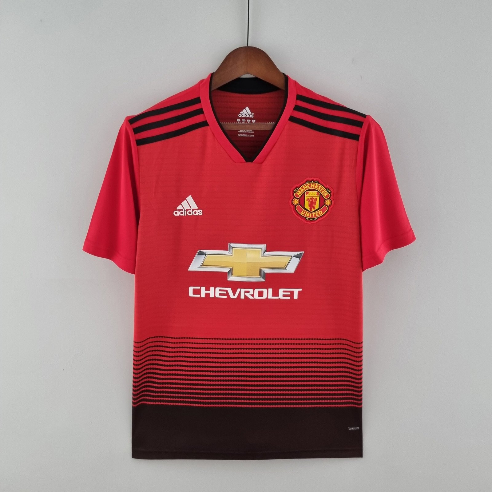 {Style No: 12924} Manchester United Home Kit 18/19