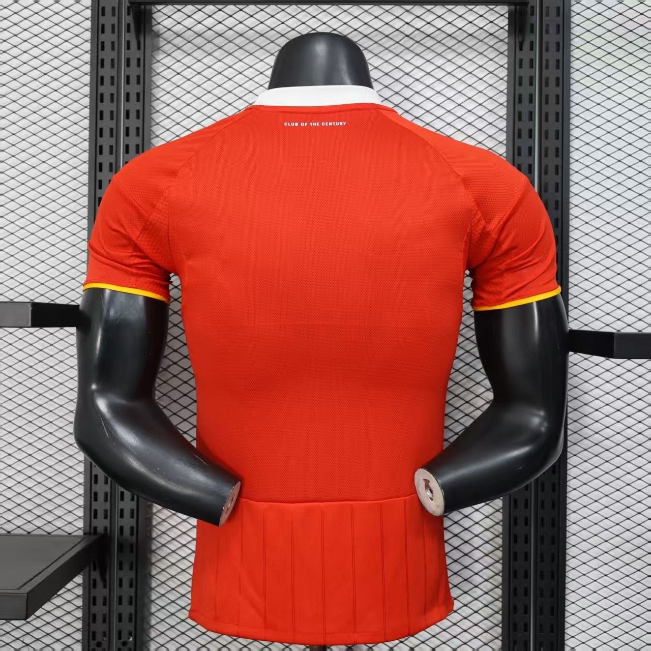 {Style No: 6430} Al Ahly FC Home Kit 25/26 - Image 5