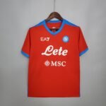 {Style No: 24370} Napoli Away Kit 21/22