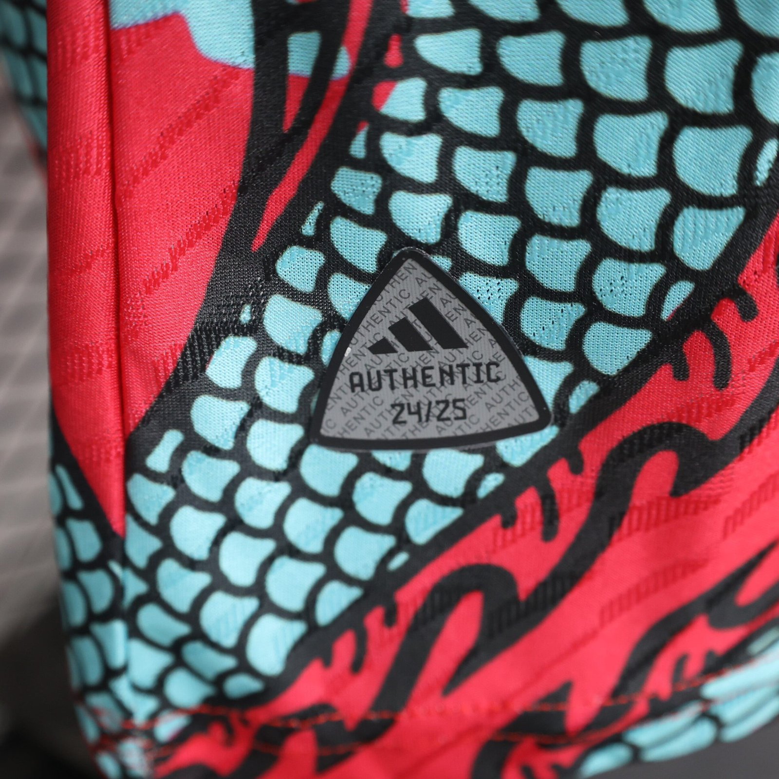 {Style No: 35571} Real Madrid “Celestial Fire” Kit 24/25 - Image 7