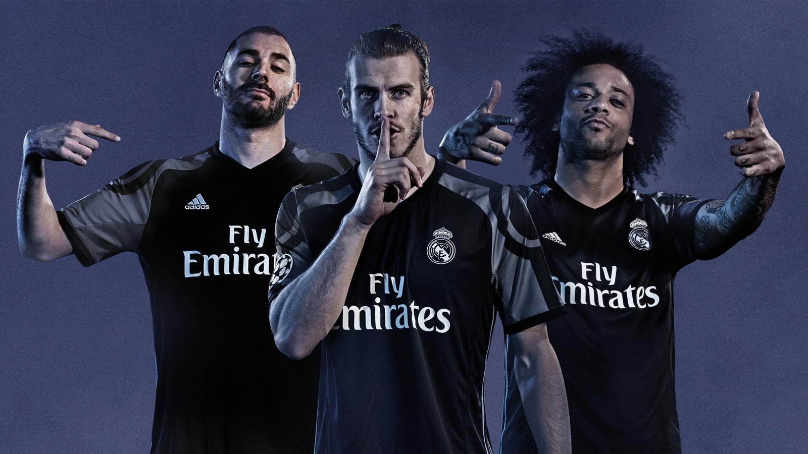 {Style No: 22961} Real Madrid Third Kit 15/16 - Image 4