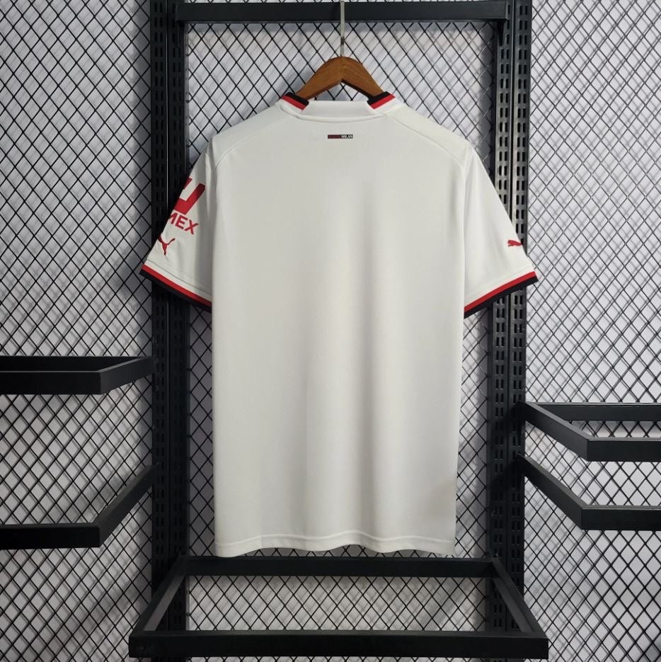 {Style No: 24774} AC Milan Away Kit 22/23 - Image 2