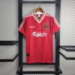 {Style No: 12436} Liverpool Home Kit 95/96