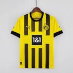 {Style No: 33770} Borussia Dortmund Home Kit 22/23