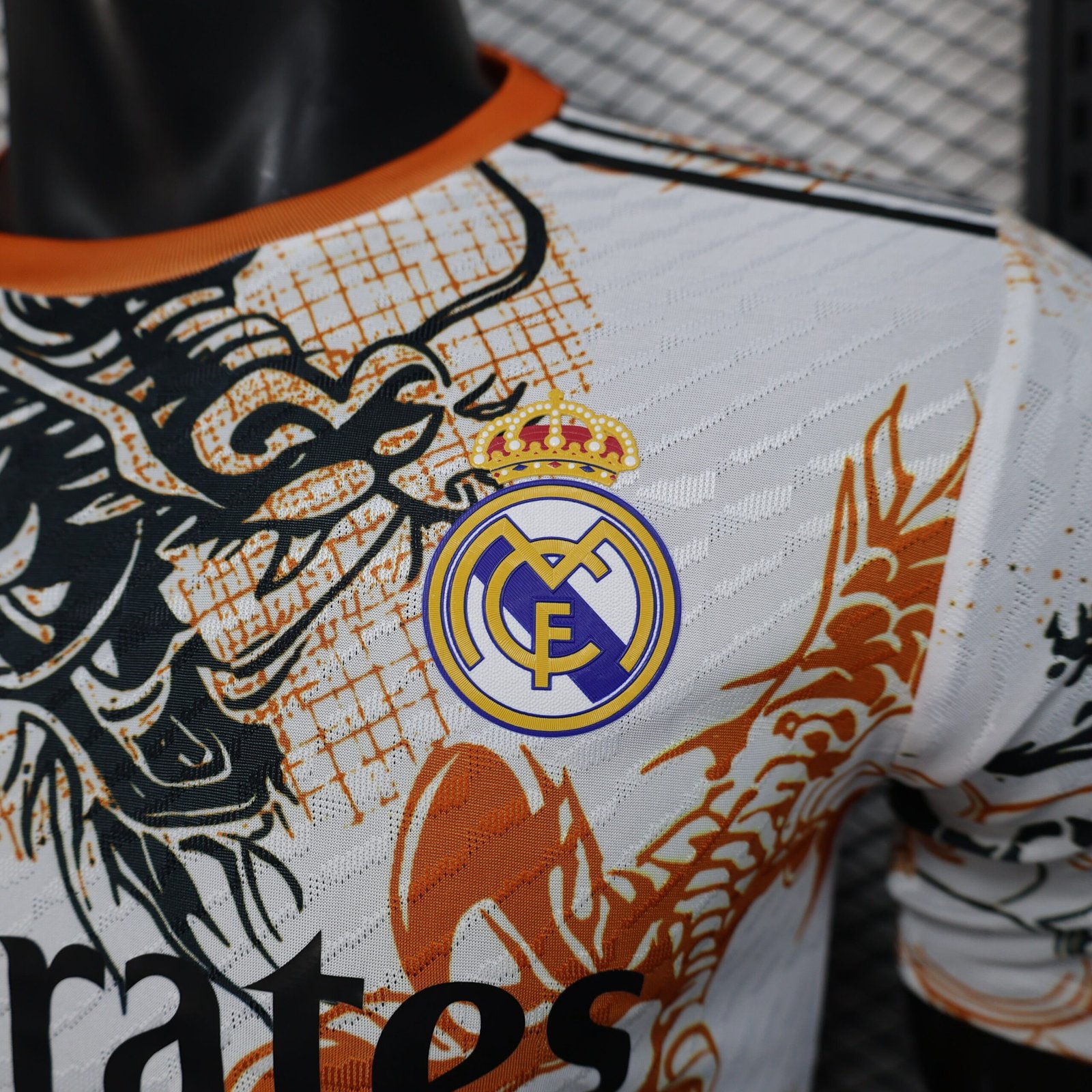 {Style No: 36050} Real Madrid “Thunder Serpent” Kit 24/25 - Image 2