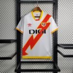 {Style No: 34601} Rayo Vallecano Home Kit 23/24