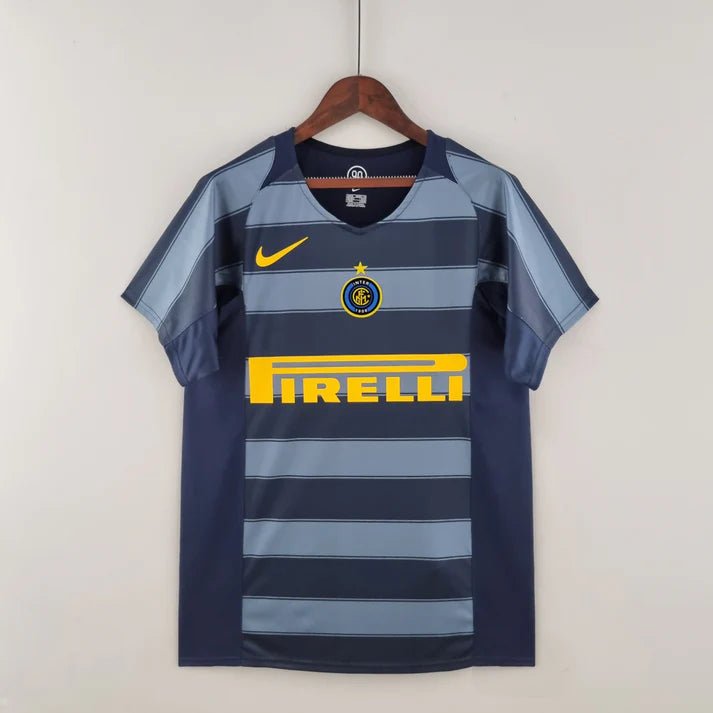 {Style No: 26059} Inter Milan Away Kit 03/04