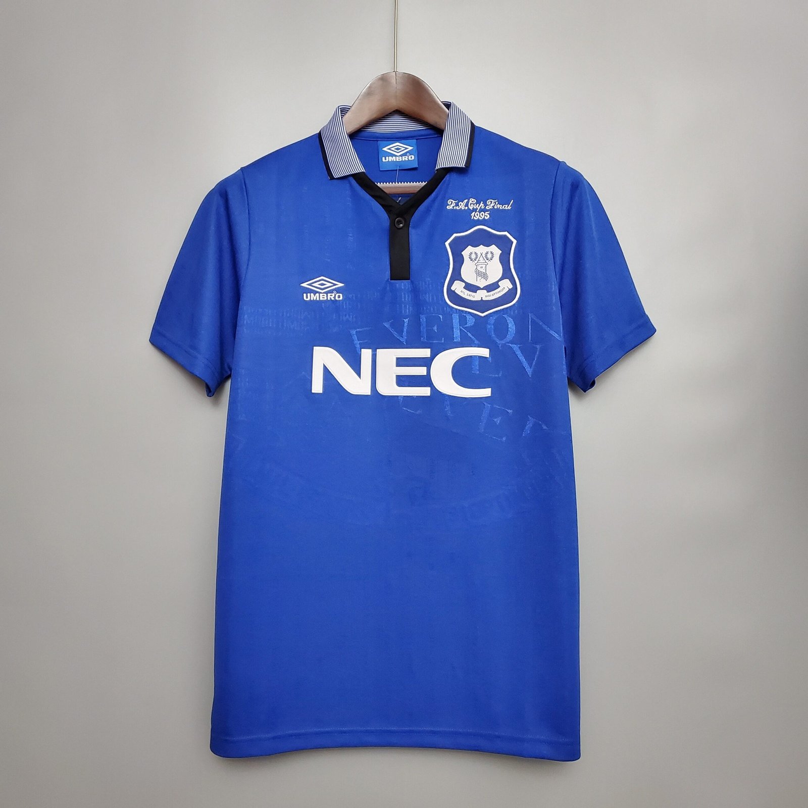 {Style No: 14742} Everton Home Kit 94/95