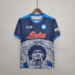 {Style No: 24550} Napoli Special ??Maradona?? Kit 21/22