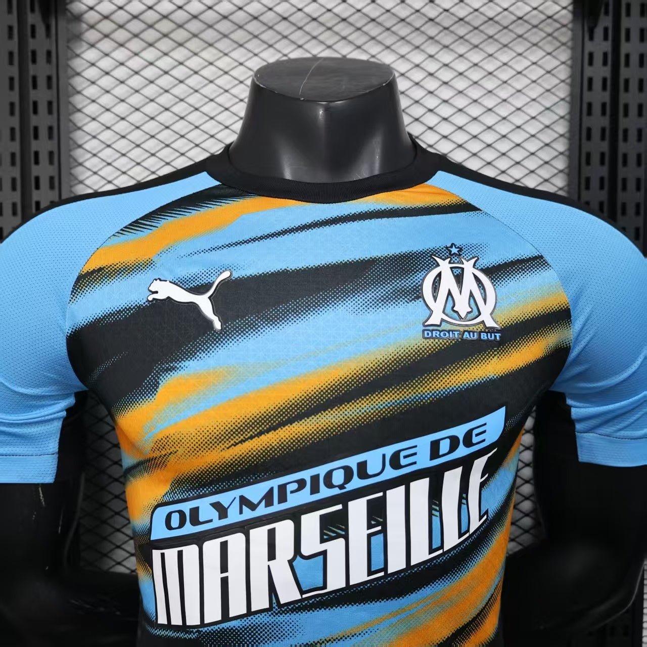 {Style No: 8230} Marseille Special Kit 25/26 - Image 4
