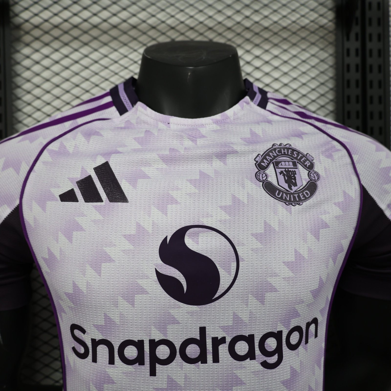 {Style No: 7662} Manchester United Special Kit 25/26 - Image 4