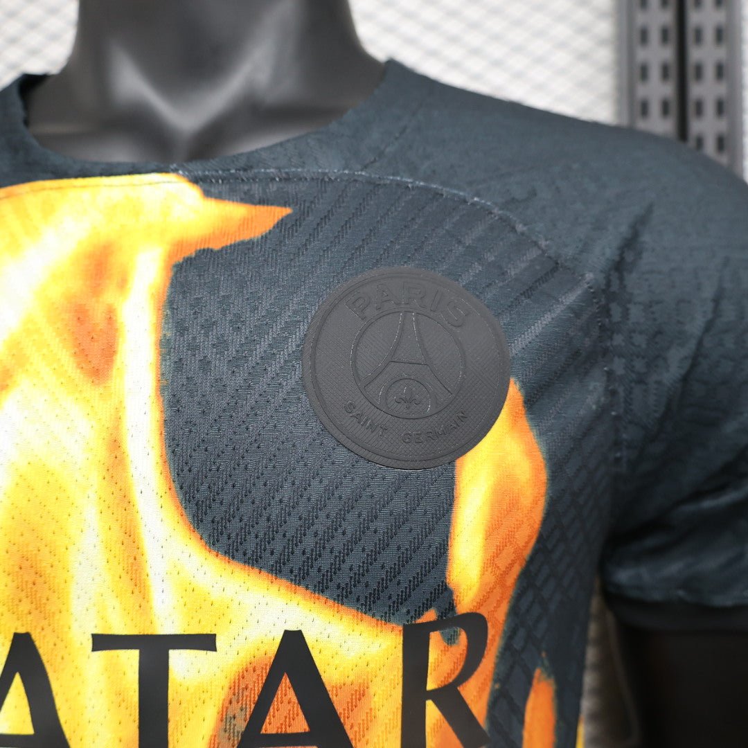 {Style No: 30120} Paris Saint-Germain Special Kit 23/24 - Image 2