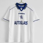{Style No: 13933} Chelsea Away Kit 98/00