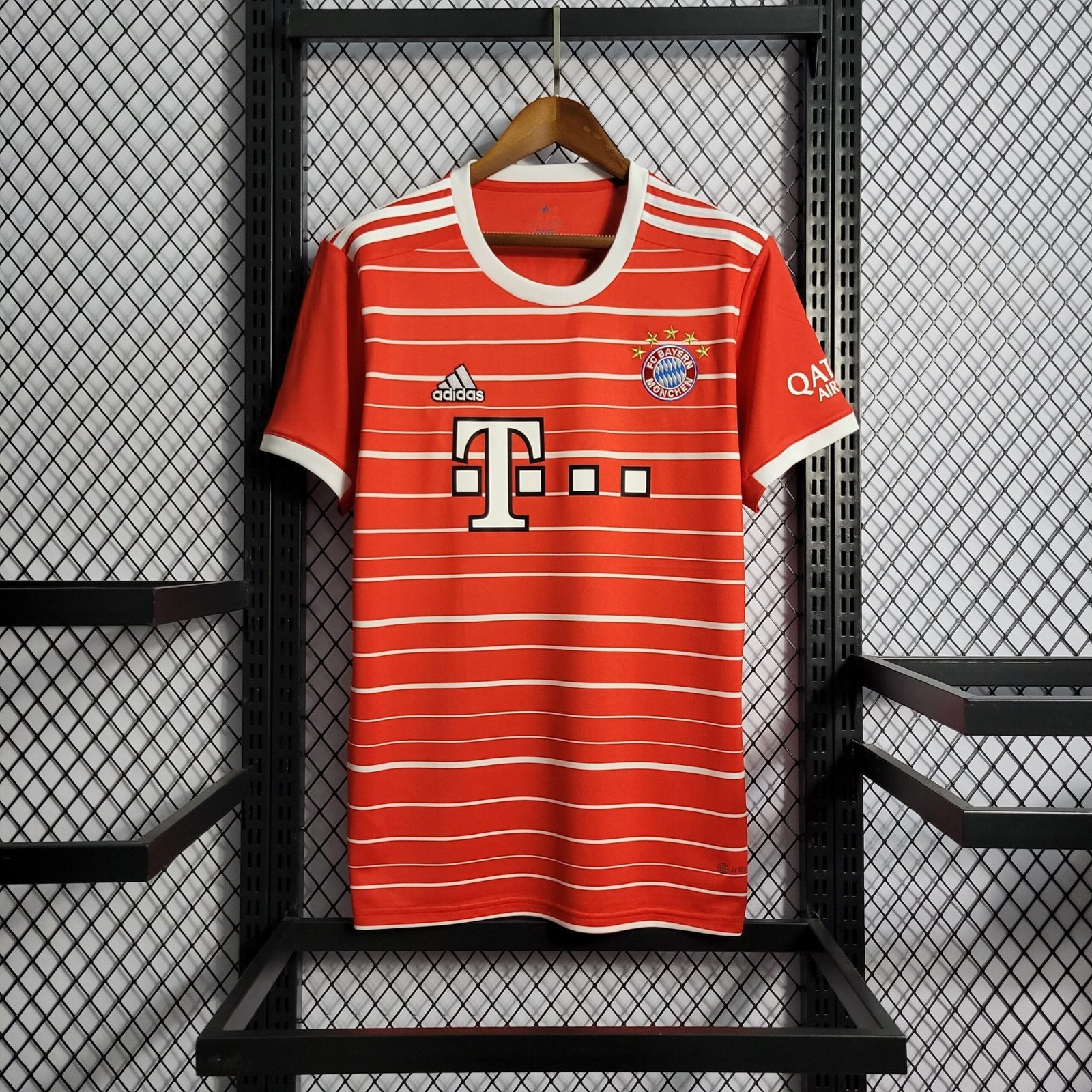 {Style No: 33940} Bayern Munich Home Kit 22/23