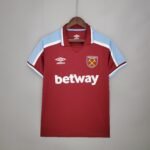 {Style No: 12322} West Ham United Home Kit 21/22