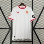 {Style No: 36598} Sevilla FC Home Kit 24/25