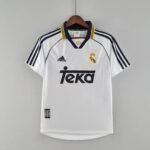 {Style No: 23185} Real Madrid Home Kit 98/00
