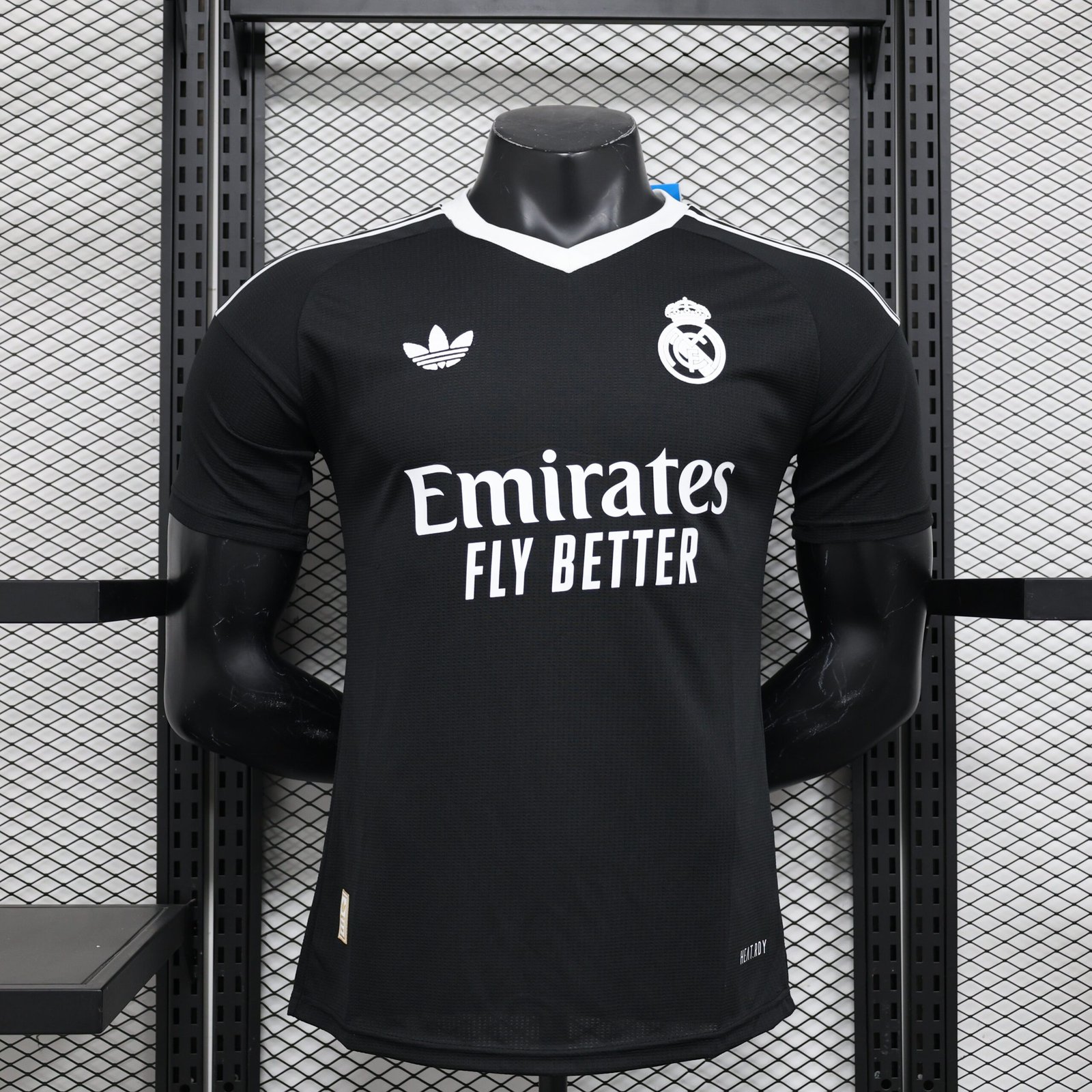 {Style No: 36801} Real Madrid Special Kit “classic” 24/25