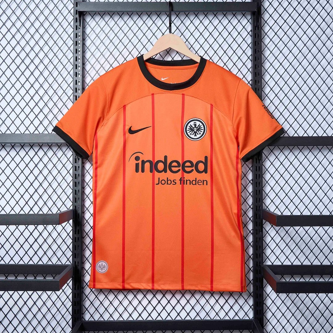 {Style No: 33384} Frankfurt Away Kit 24/25