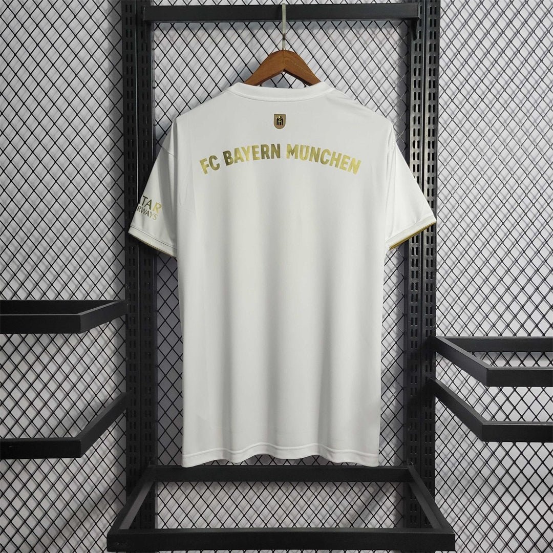 {Style No: 33967} Bayern Munich Away Kit 22/23 - Image 2