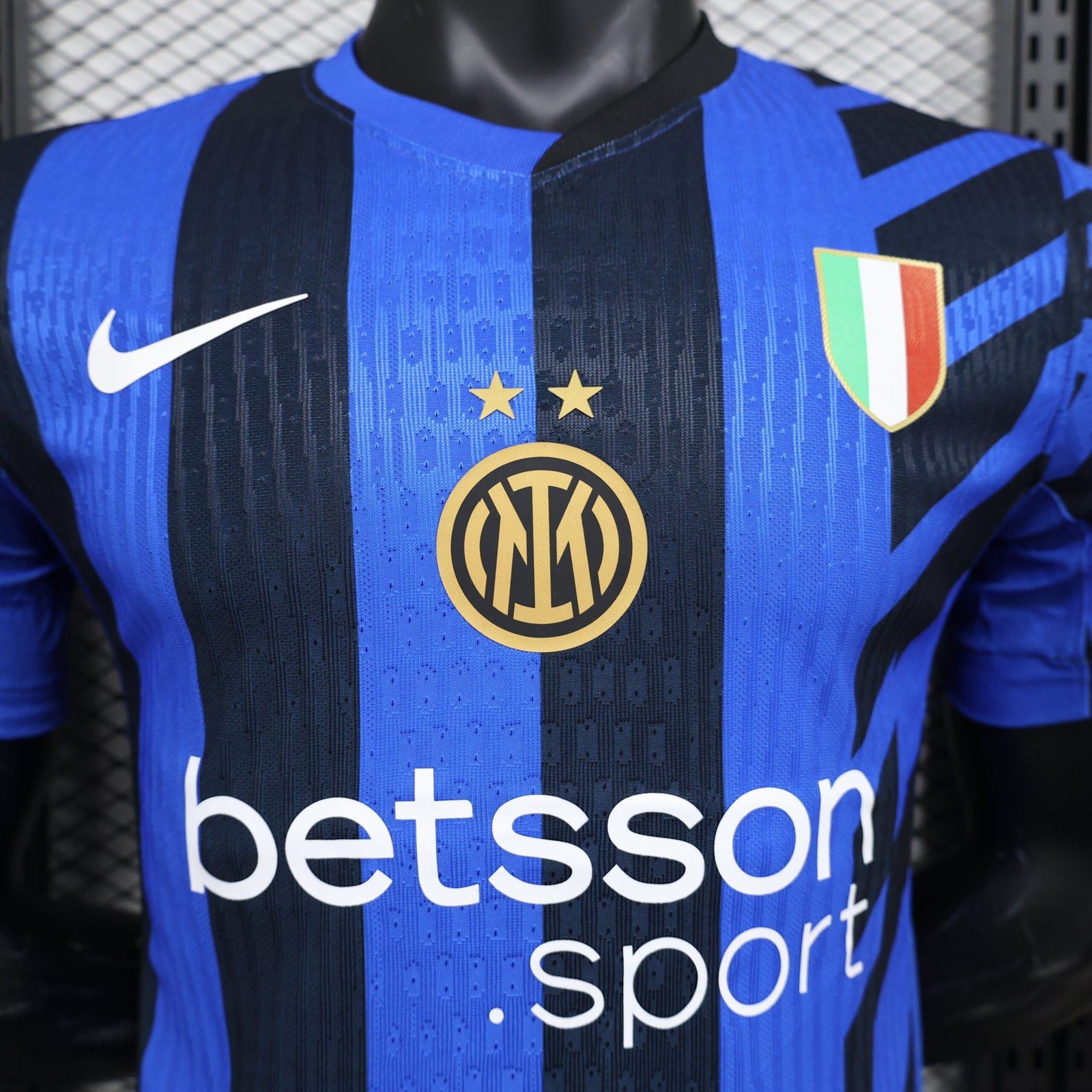 {Style No: 32436} Inter Milan Home Kit 24/25 - Image 3