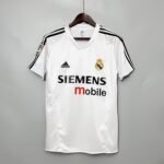 {Style No: 22191} Real Madrid Home Kit 04/05