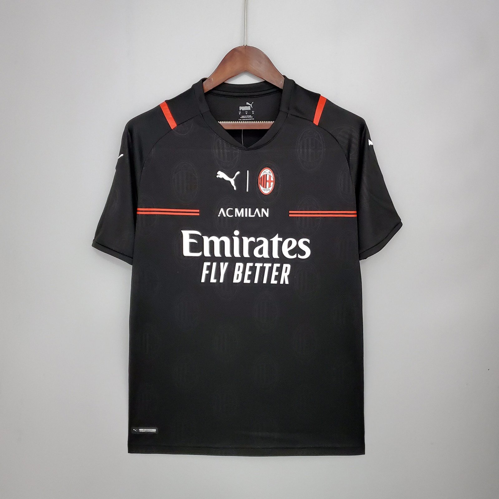 {Style No: 24632} AC Milan Third Kit 21/22