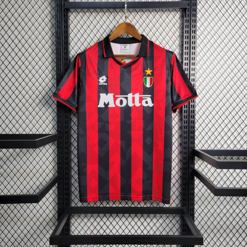 {Style No: 25176} AC Milan Home Kit 93/94