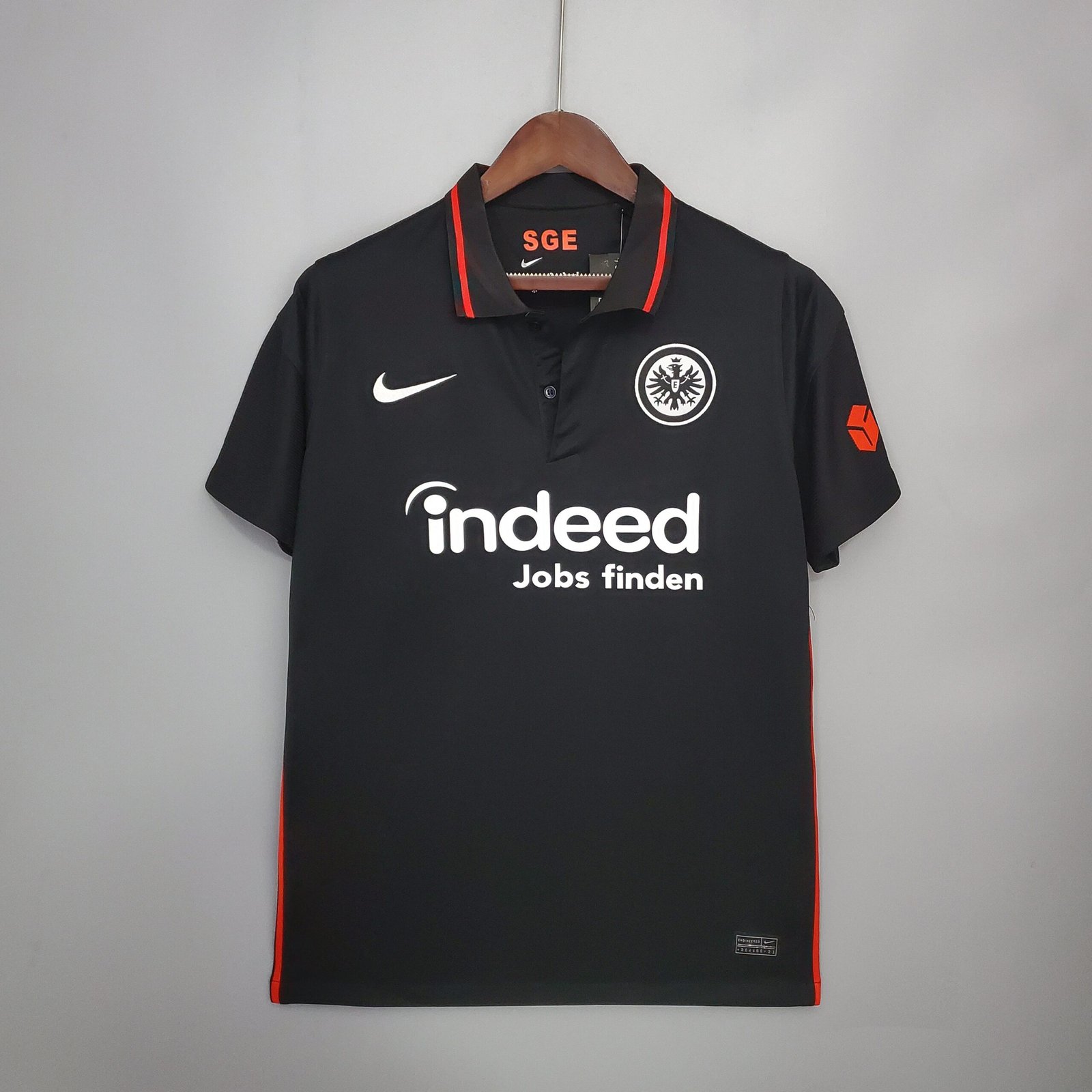 {Style No: 33756} Frankfurt Away Kit 21/22