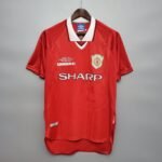 {Style No: 13244} Manchester United Home Kit 99/00