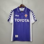 {Style No: 25717} ACF Fiorentina Home Kit 99/00