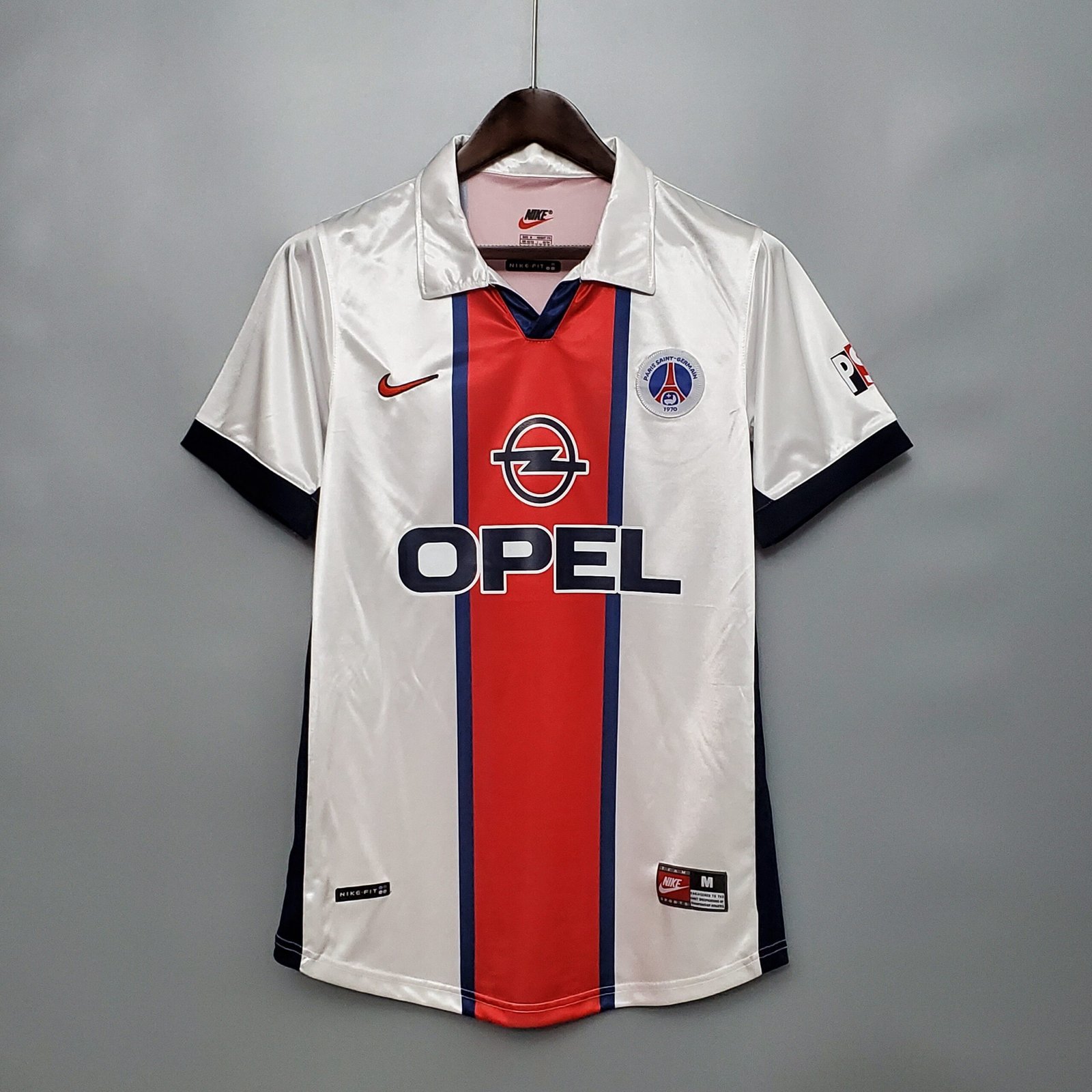 {Style No: 30962} Paris Saint-Germain Away Kit 97/98
