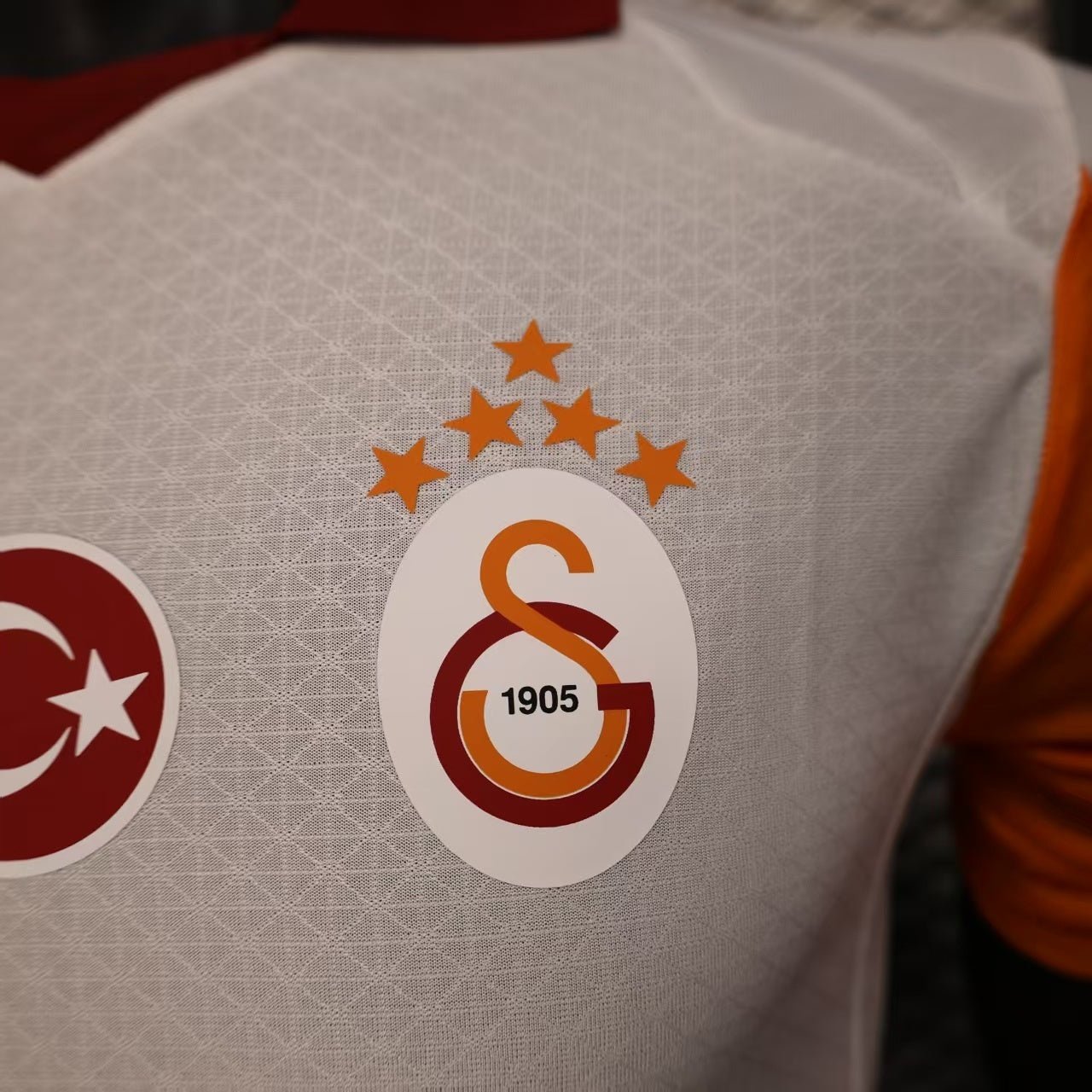 {Style No: 4989} Galatasaray Away Kit 25/26 - Image 2