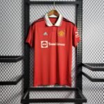 {Style No: 14251} Manchester United Home Kit 22/23