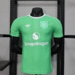 {Style No: 5505} Manchester United Goalkeeper Kit 25/26