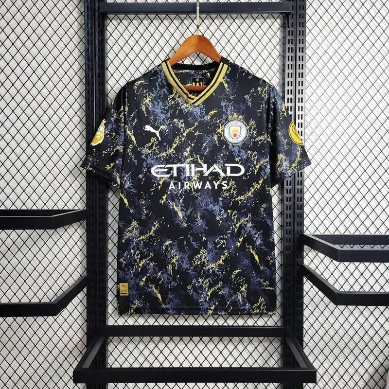{Style No: 8454} Manchester City Special Kit 23/24