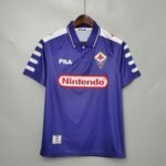 {Style No: 26200} ACF Fiorentina Home Kit 98/99