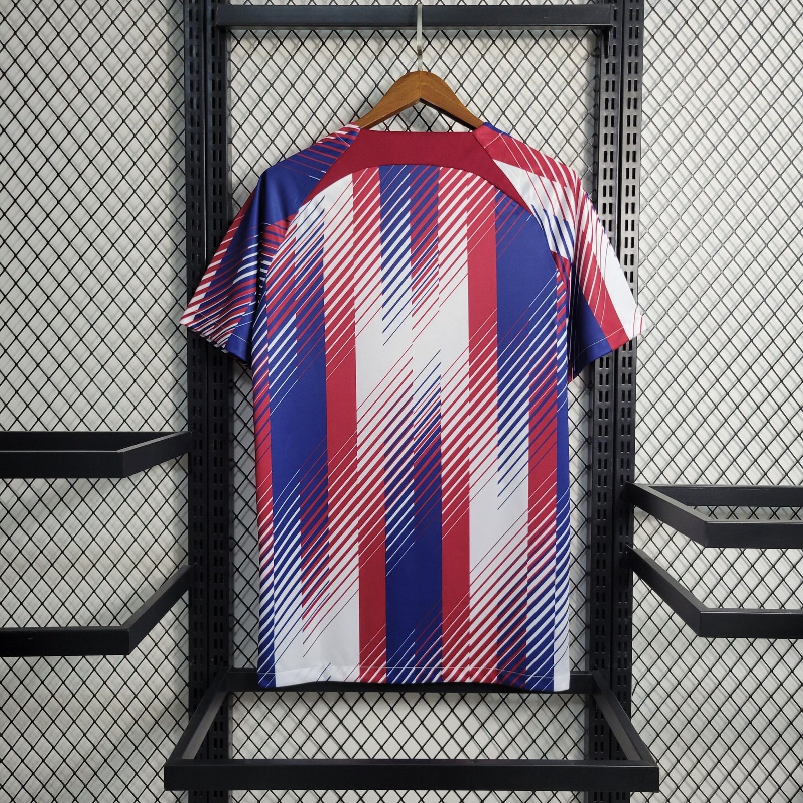 {Style No: 34600} Barcelona Pre-Match Kit 23/24 - Image 2