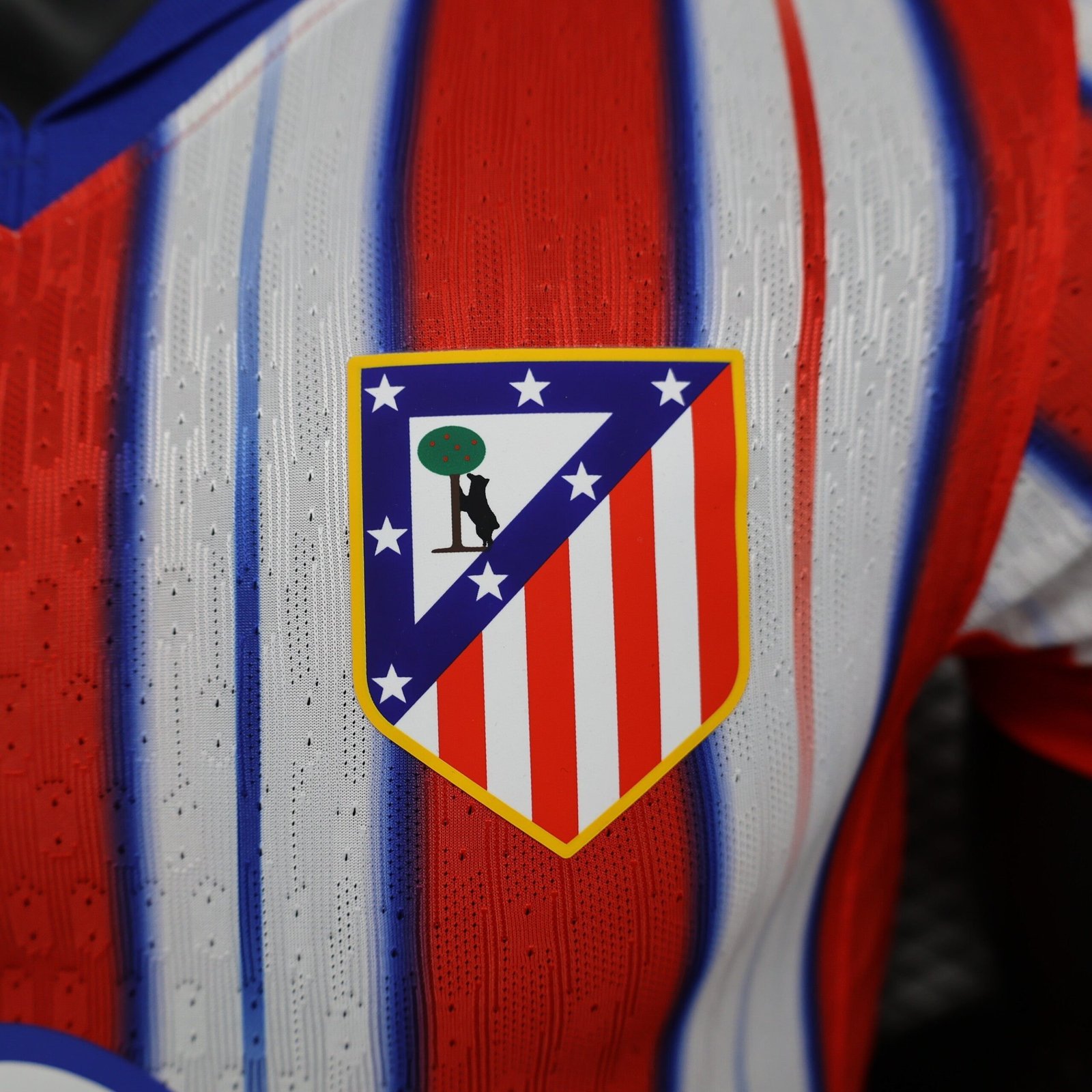 {Style No: 35290} Atletico Madrid Home Kit 24/25 - Image 2