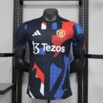 {Style No: 11198} Manchester United Pre-Match Kit 24/25