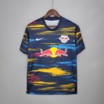 {Style No: 33700} Red Bull Leipzig Away Kit 21/22